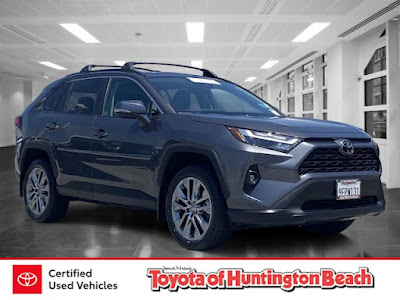 2022 Toyota RAV4