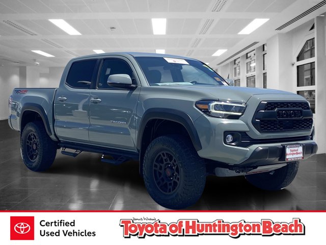 2022 Toyota Tacoma TRD Off-Road
