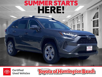2025 Toyota RAV4