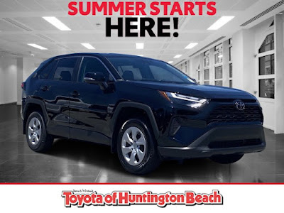 2025 Toyota RAV4