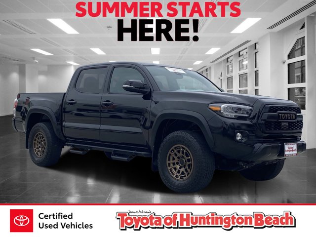 2022 Toyota Tacoma TRD Off-Road