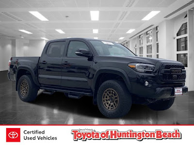 2022 Toyota Tacoma