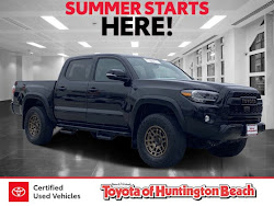 2022 Toyota Tacoma TRD Off-Road