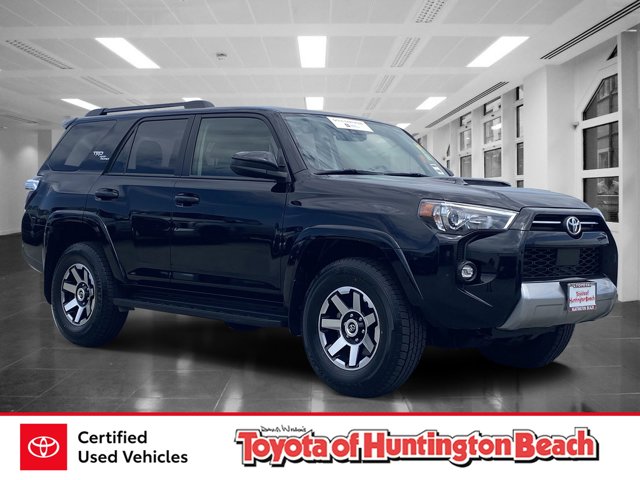 2024 Toyota 4Runner TRD Off-Road