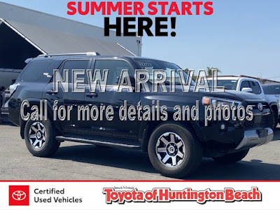 2024 Toyota 4Runner
