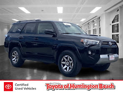 2024 Toyota 4Runner TRD Off-Road