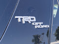 2024 Toyota 4Runner TRD Off-Road