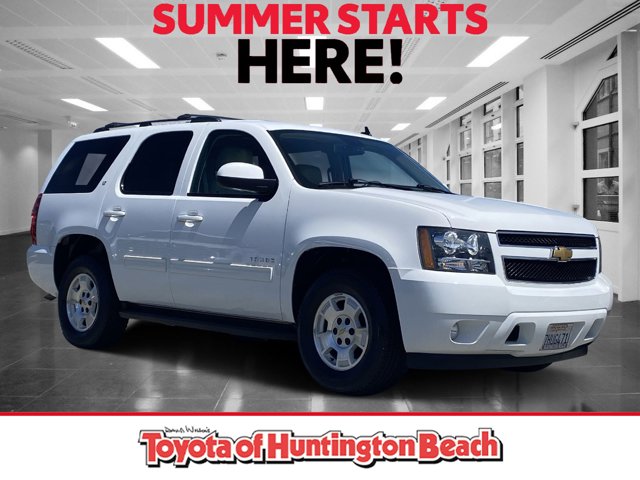 2013 Chevrolet Tahoe LT