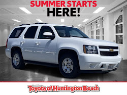 2013 Chevrolet Tahoe LT