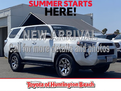 2021 Toyota 4Runner
