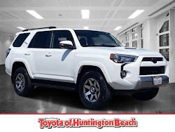 2021 Toyota 4Runner TRD Off-Road Premium