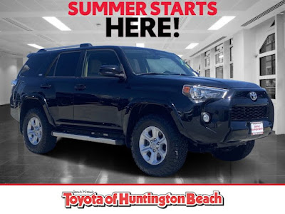 2019 Toyota 4Runner