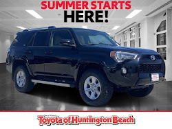 2019 Toyota 4Runner SR5