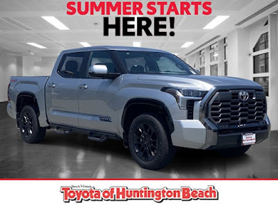 2025 Toyota Tundra