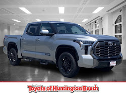 2025 Toyota Tundra Platinum
