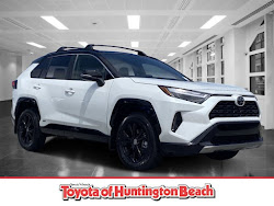 2025 Toyota RAV4 Hybrid XSE
