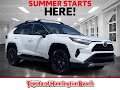 2025 Toyota RAV4 Hybrid XSE
