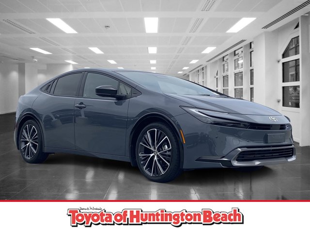 2026 Toyota Prius Limited