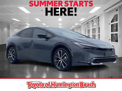2026 Toyota Prius
