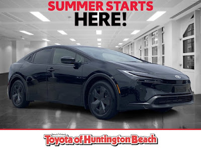 2026 Toyota Prius