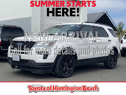 2019 Ford Explorer Sport