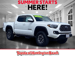 2023 Toyota Tacoma TRD Off-Road