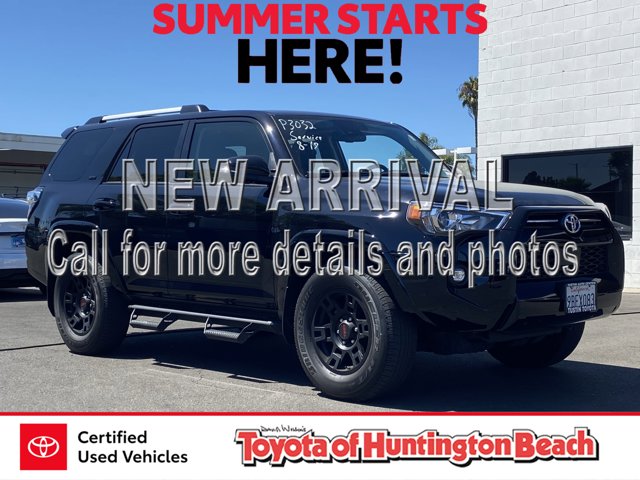 2022 Toyota 4Runner SR5 Premium