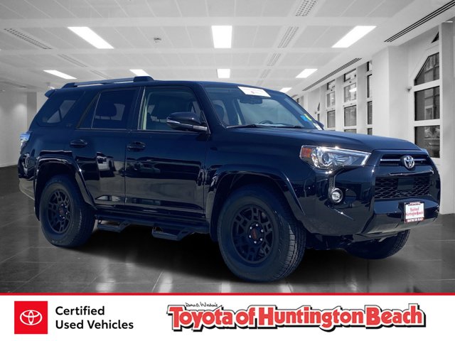 2022 Toyota 4Runner SR5 Premium