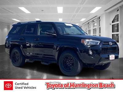 2022 Toyota 4Runner