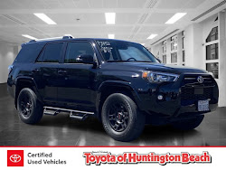 2022 Toyota 4Runner SR5 Premium