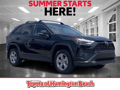 2025 Toyota RAV4