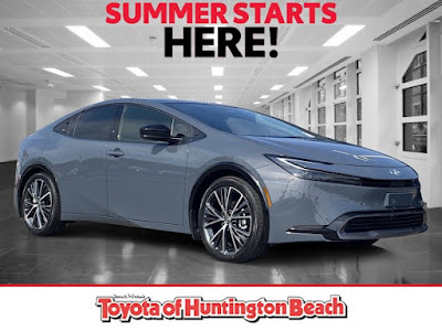 2026 Toyota Prius