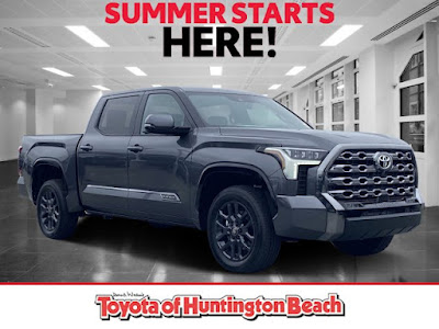 2025 Toyota Tundra