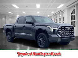 2025 Toyota Tundra Platinum