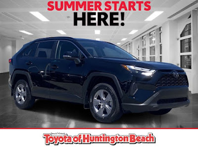 2025 Toyota RAV4