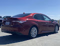 2020 Toyota Camry XLE