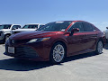2020 Toyota Camry XLE