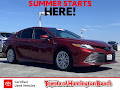 2020 Toyota Camry XLE