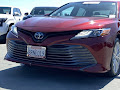 2020 Toyota Camry XLE