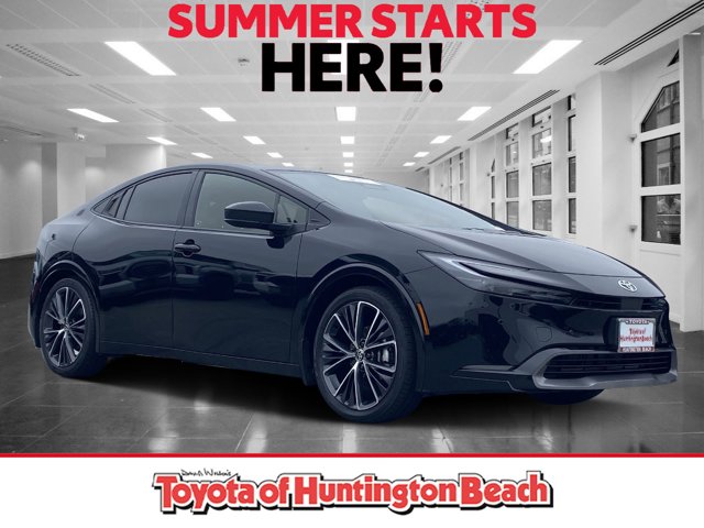 2024 Toyota Prius 