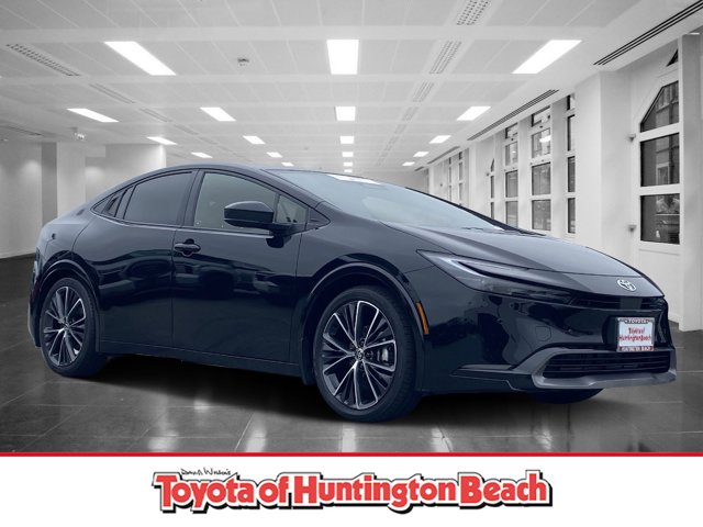 2024 Toyota Prius 