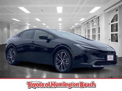 2024 Toyota Prius