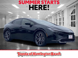 2024 Toyota Prius 
