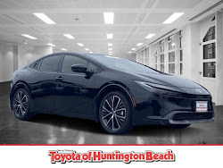 2024 Toyota Prius 
