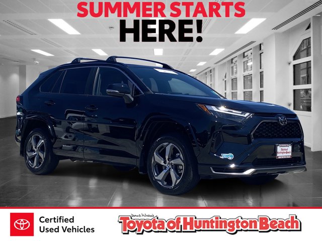 2025 Toyota RAV4 Plug-In Hybrid SE