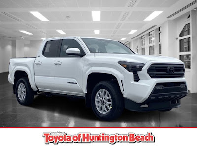 2025 Toyota Tacoma