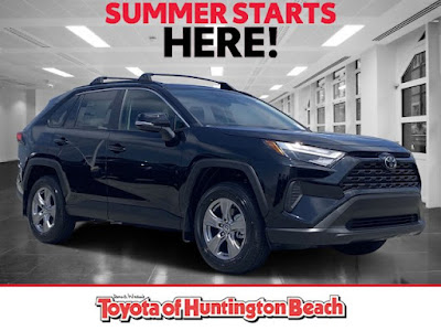 2025 Toyota RAV4