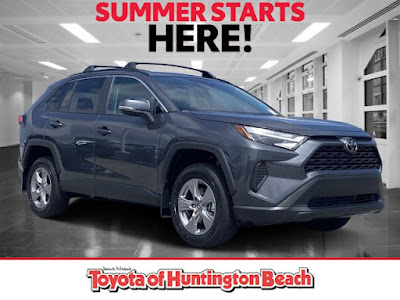 2025 Toyota RAV4