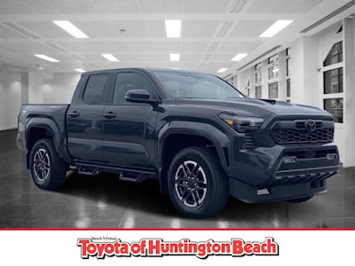 2025 Toyota Tacoma