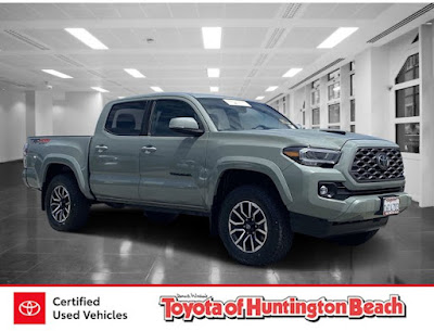 2023 Toyota Tacoma